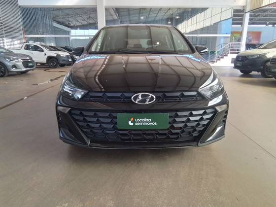 HYUNDAI HB20 1.0 12V FLEX COMFORT PLUS MANUAL HYUNDAI HB20 1.0 12V FLEX COMFORT PLUS MANUAL